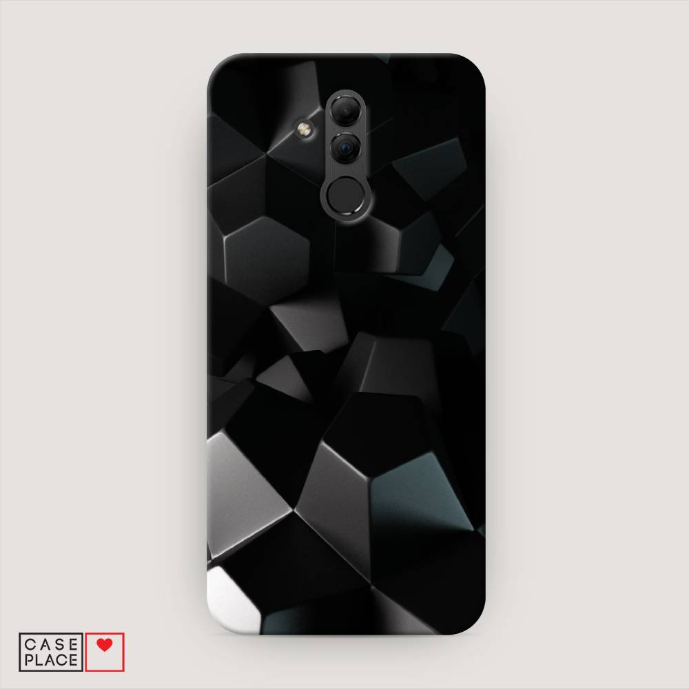 

Чехол Awog "Геометрия 20" для Huawei Mate 20 Lite, 66620-2