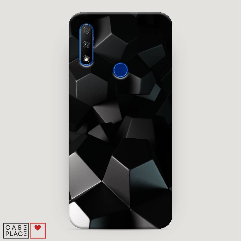 

Чехол Awog "Геометрия 20" для Honor 9X, 69920-2