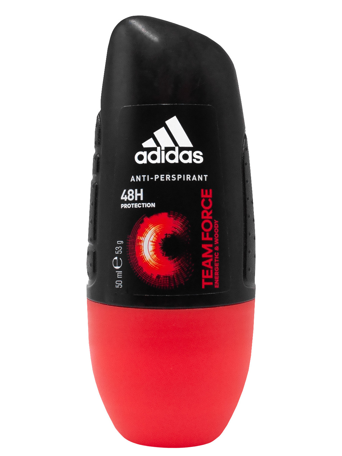 

Дезодорант-антиперспирант Adidas шариковый Командная сила Team Force 50мл, 3607347411130