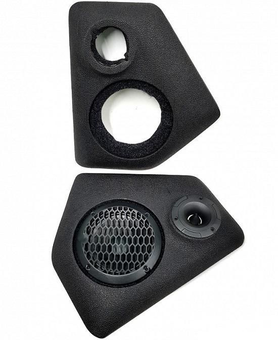 

Подиумы для динамиков Skill Group Нива URBAN 20см+рупор без кармана ПД57.4, Черный, Нива URBAN 20см+рупор без кармана ПД57.4