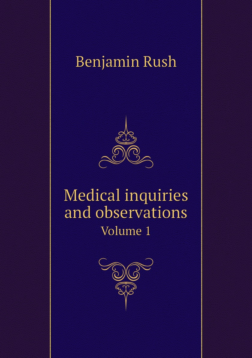 

Medical inquiries and observations