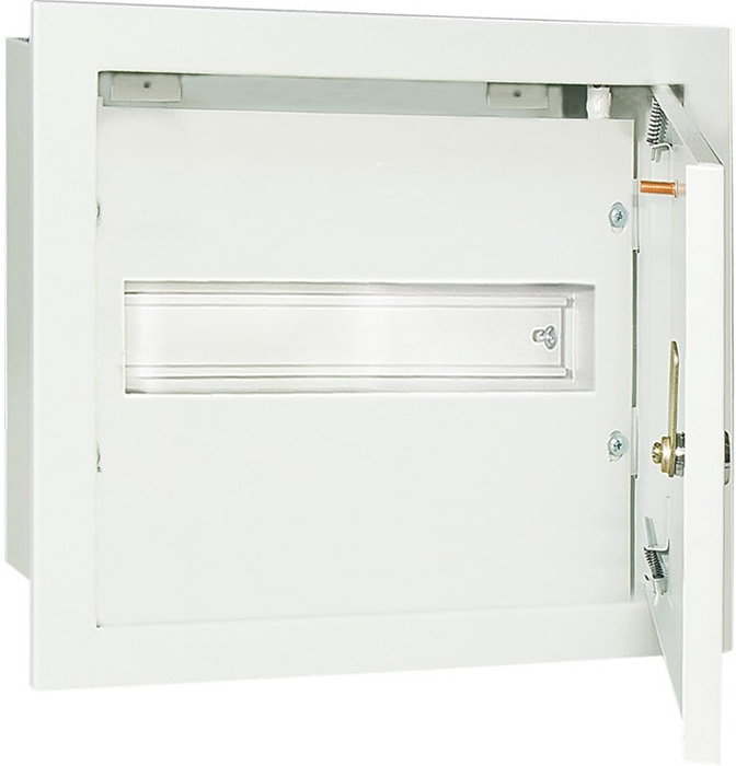

TDM Electric ЩРВ-12 бокс распределительный скрытой установки на 12 мест RAL7035 IP31
