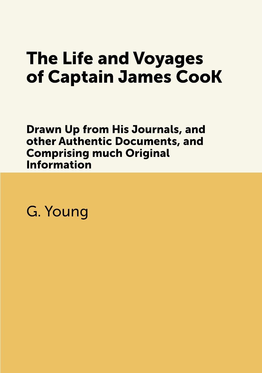 The Life and Voyages of Captain James CooK 100068791119