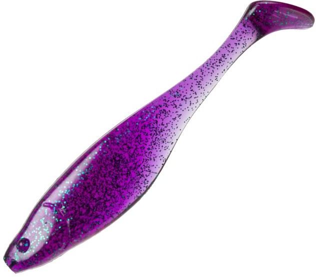 

Мягкие приманки Narval Commander Shad 10cm #017-Violetta, Фиолетовый, Commander Shad