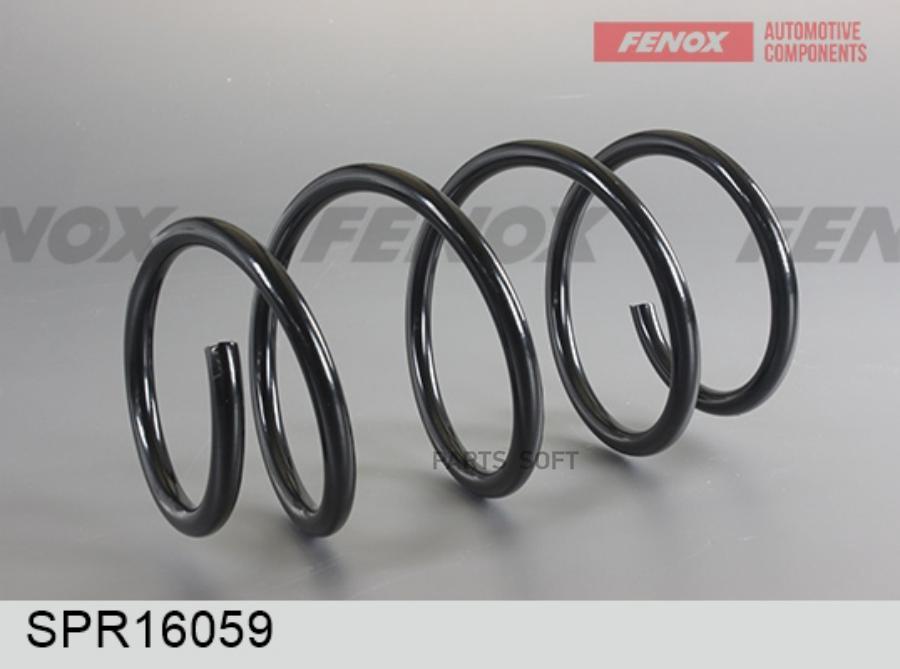 

Пружина Подвески Bmw X3 (E83) 04- FENOX арт. SPR16059