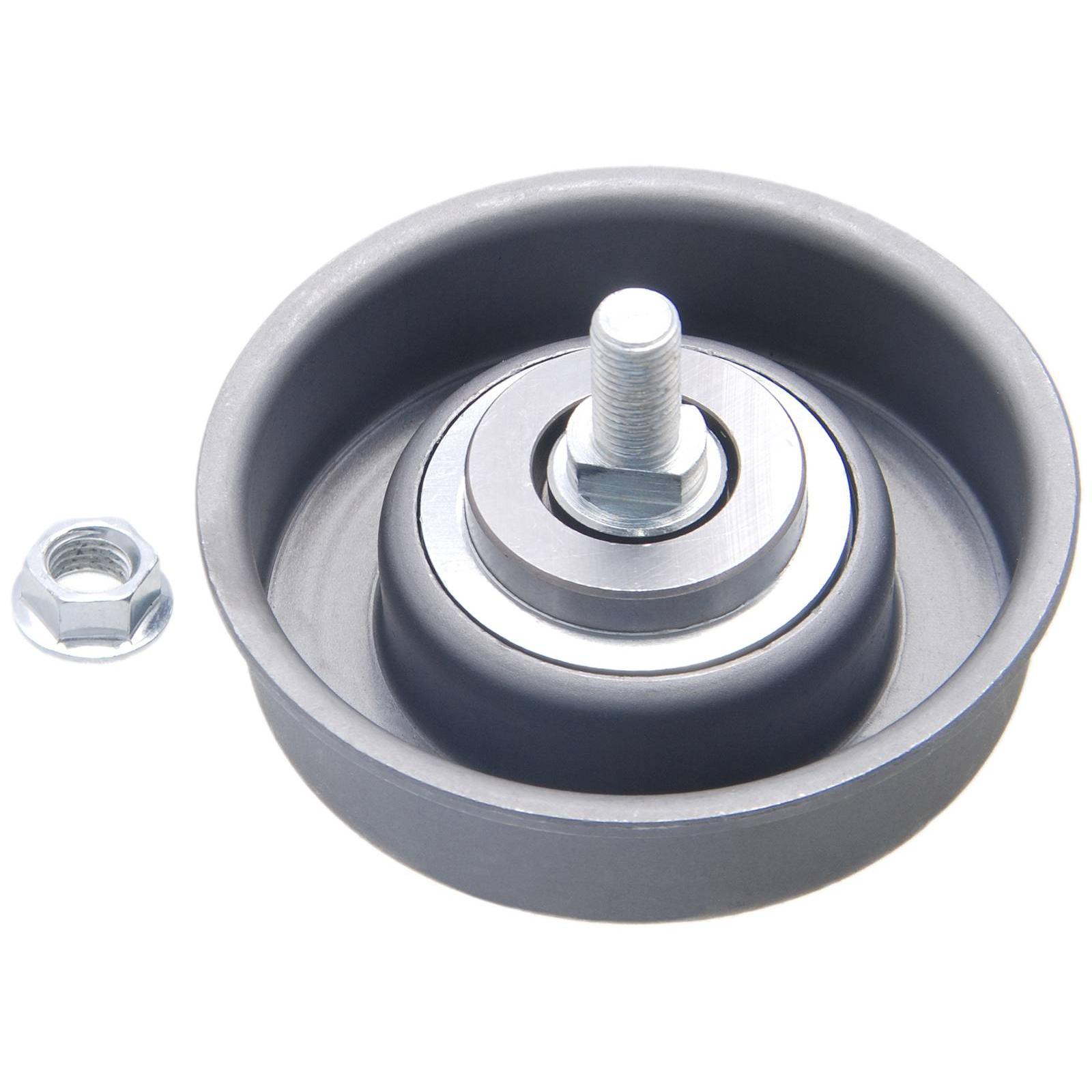 

Ролик натяжной для автомобилей DODGE, CHERY, CHRYSLER, MITSUBISHI 0487-EA3A FEBEST