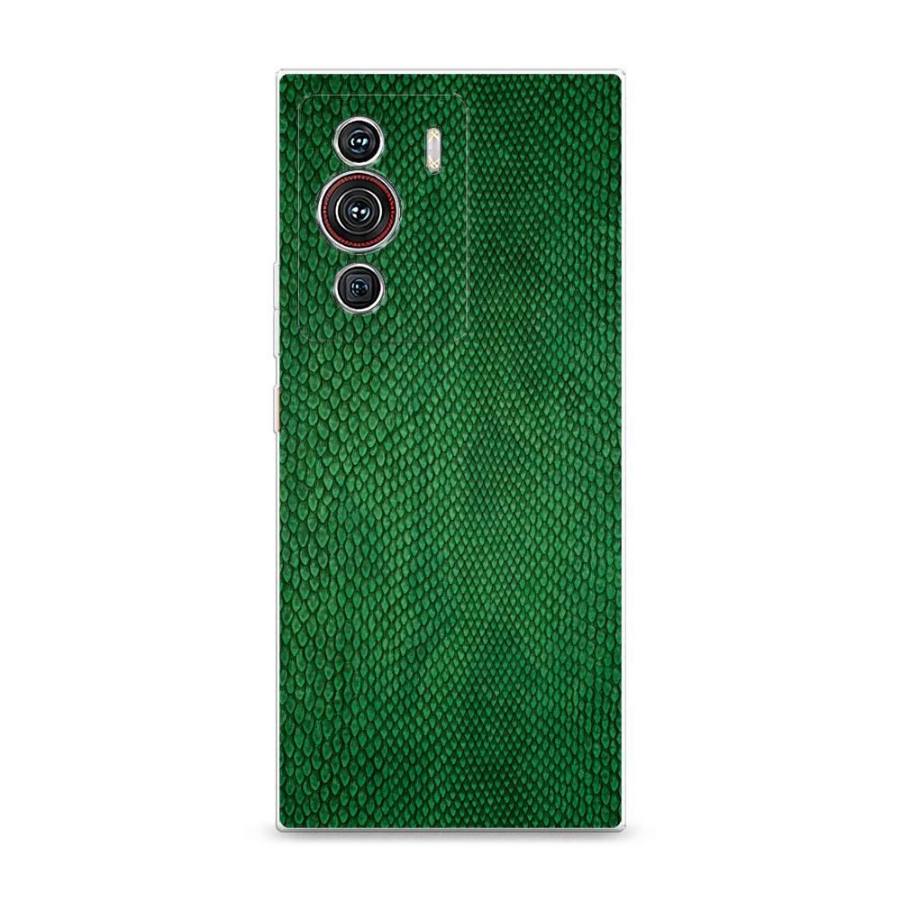 

Чехол Awog на ZTE Nubia Z40 Pro / ЗТЕ Нубиа Z40 Pro "Изумрудная змея", Разноцветный, 135850-3