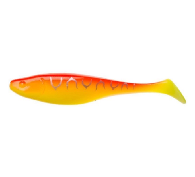 

Мягкие приманки Narval Commander Shad 10cm #009-Sunset Tiger, Оранжевый, Commander Shad