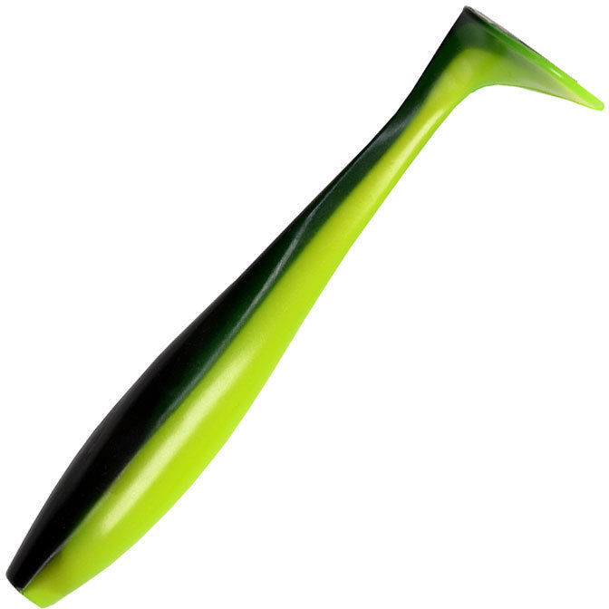

Мягкие приманки Narval Choppy Tail 8cm #045-Black Lime, Черный;зеленый, Choppy Tail