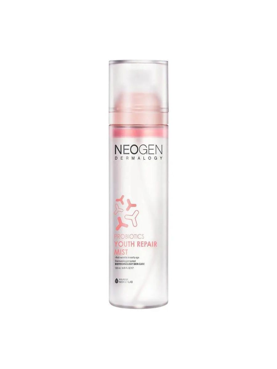 Мист для лица с пробиотиками Neogen Probiotics Youth Repair Mist 120мл