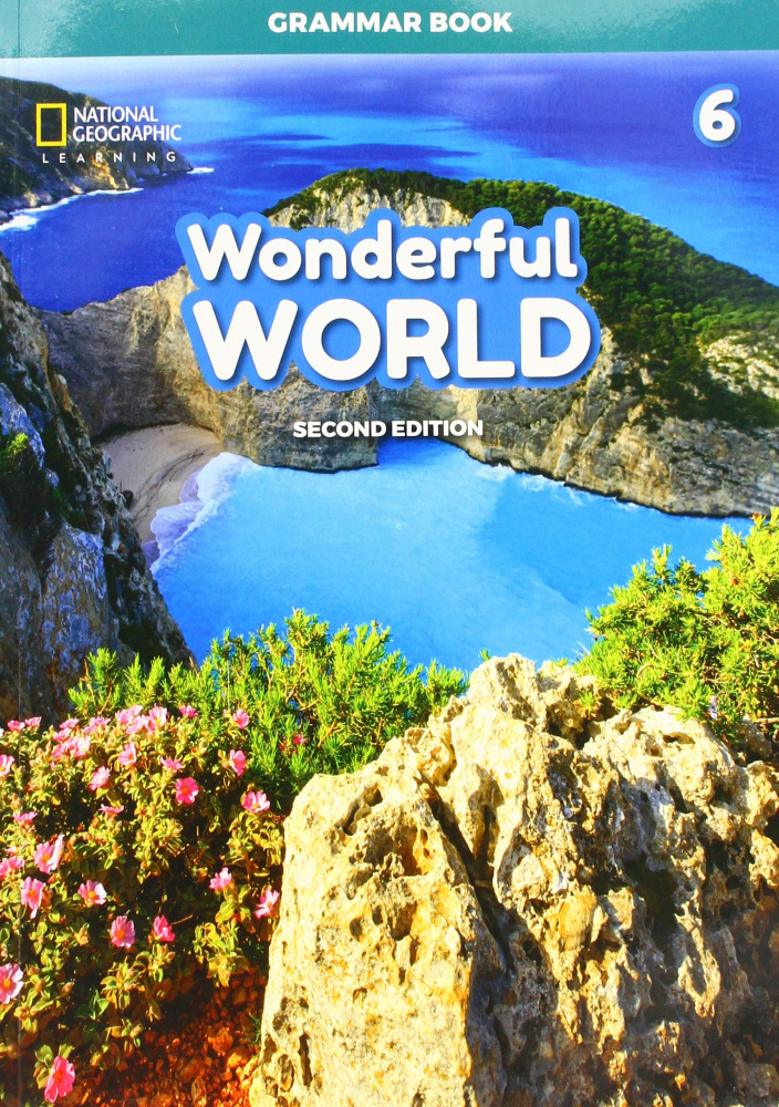 

Книга Wonderful World 2nd edition 6 Grammar Book