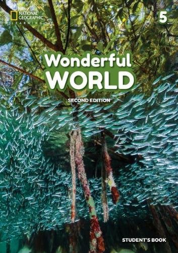 

Wonderful World 2nd edition 5 Student's Book