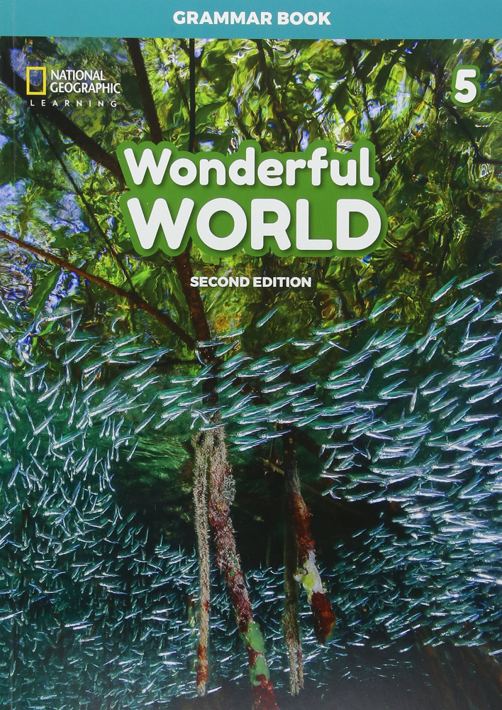 

Книга Wonderful World 2nd edition 5 Grammar Book