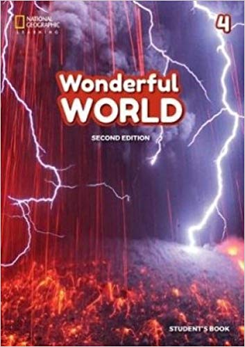 

Wonderful World 2nd edition 4 Student's Book