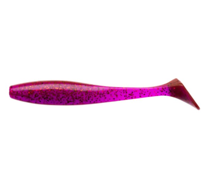 

Мягкие приманки Narval Choppy Tail 8cm #003-Grape Violet, Розовый, Choppy Tail