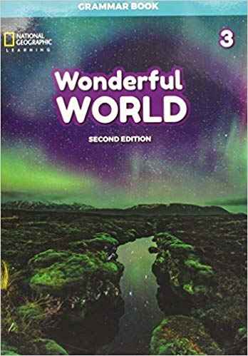 

Книга Wonderful World 2nd edition 3 Grammar Book
