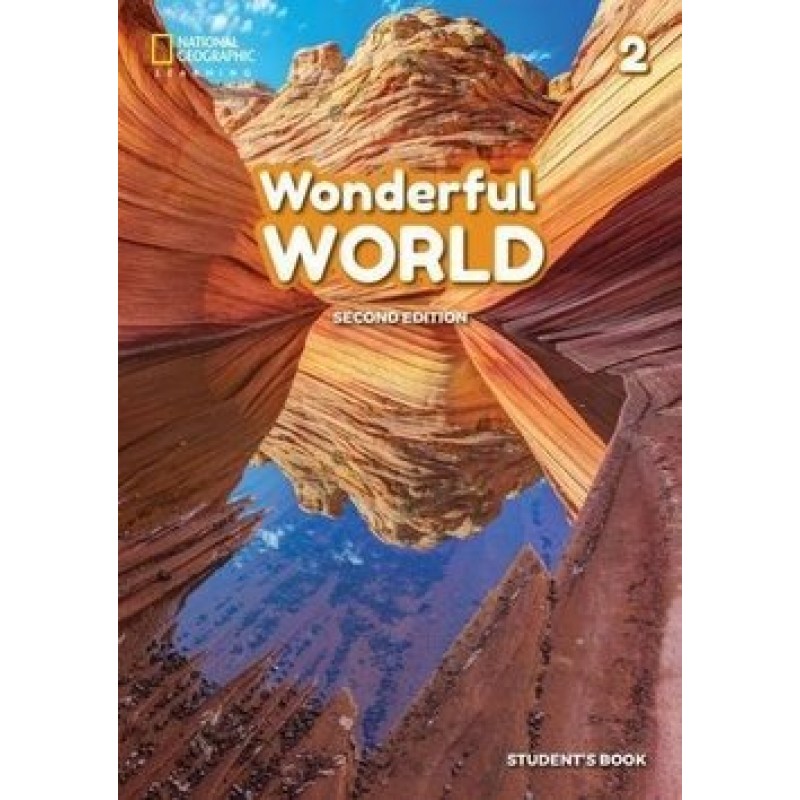 

Книга Wonderful World 2nd edition 2 IWB