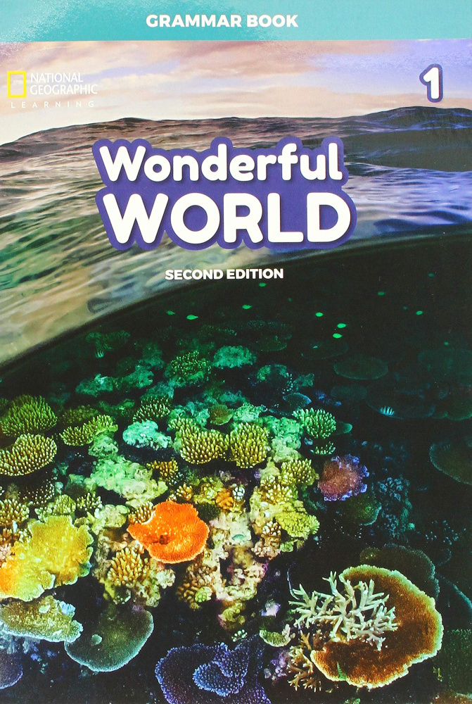 

Книга Wonderful World 2nd edition 1 Grammar Book