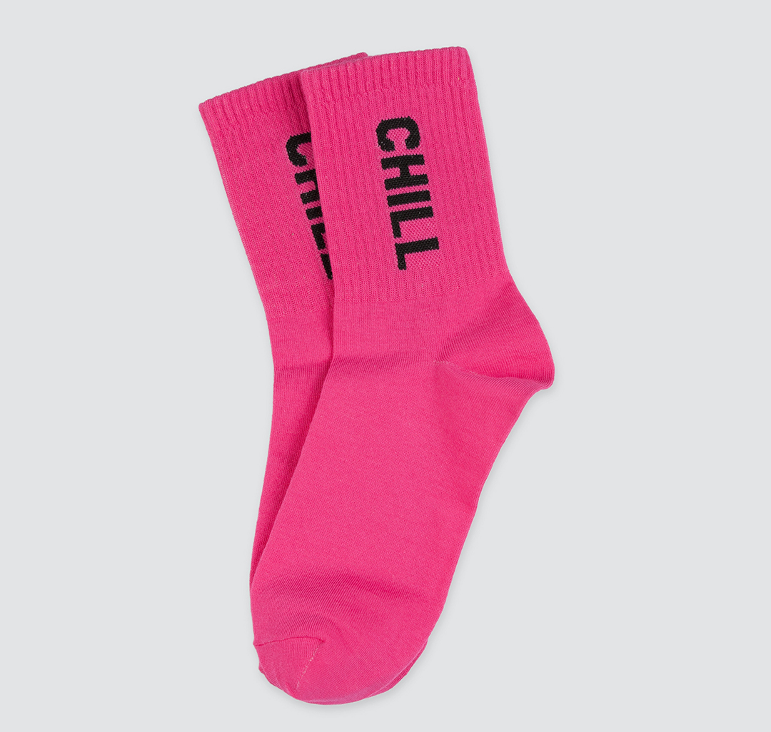 

Носки женские Marmalato 1059-011 розовые 38-41, 1059-011