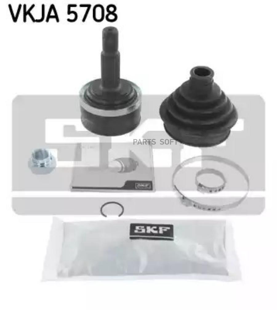 ШРУС наружний SKF VKJA 5708