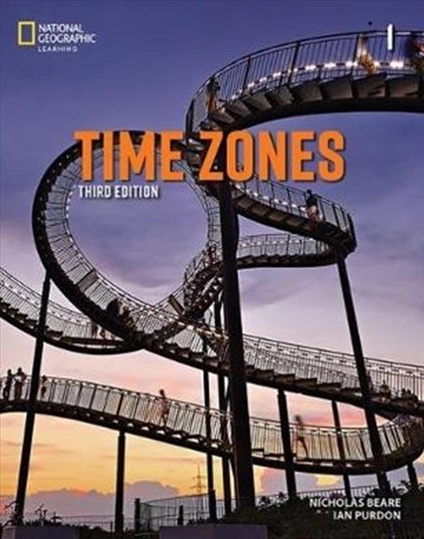 

Книга Time Zones Third Edition 1 Teacher's Book