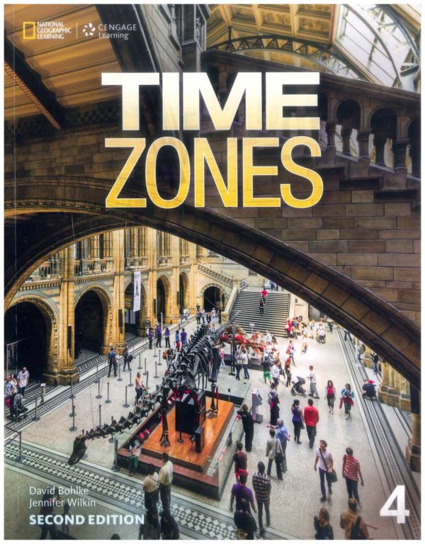

Time Zones Second Edition 4 Student Book