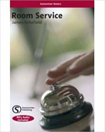 

Книга Summertown Readers: Room Service Pre-Intermediate with CD
