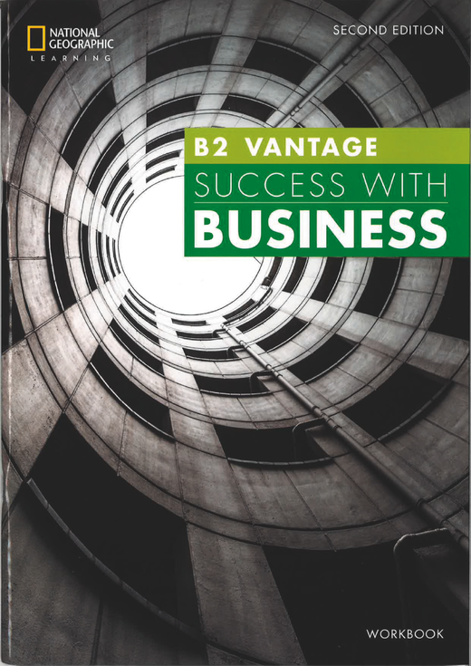 

Success with Business B2 Vantage Workbook