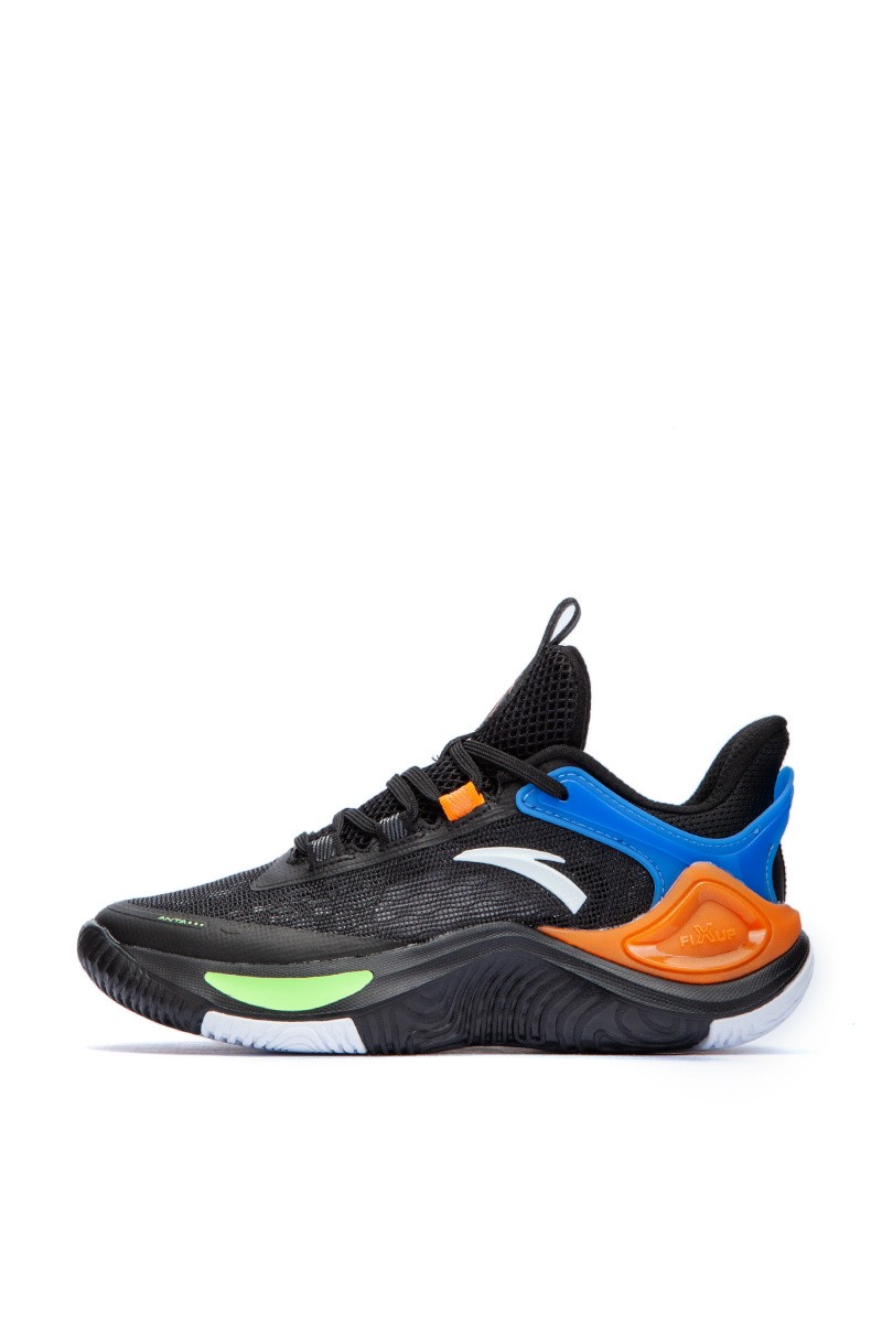 

Кроссовки детские Anta W312421112 Basketball, Черный, 37,5, W312421112 Basketball