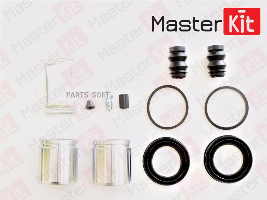 

Ремкомплект Тормозного Суппорта Bosch 77a1506 MasterKit арт. 77A1506