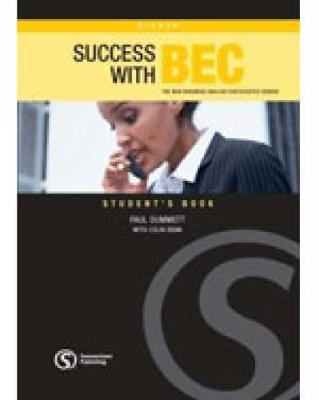 

Книга Success with BEC Higher Student's Book