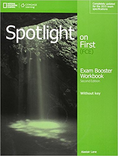 

Книга Spotlight on First Workbook without key + Audio CD