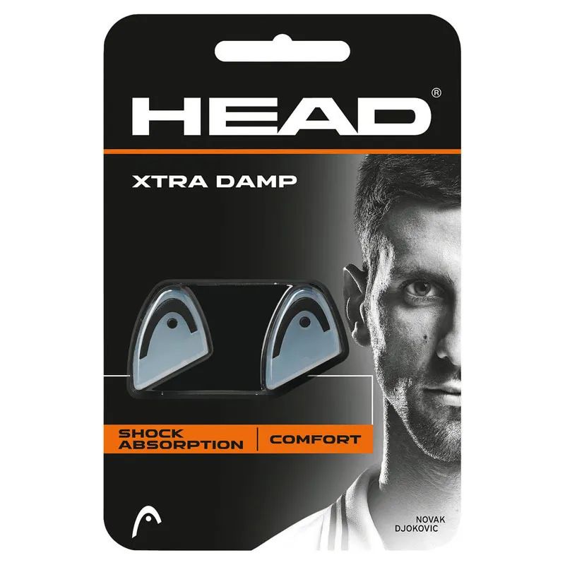 фото Виброгасители head xtra damp 285511-bk