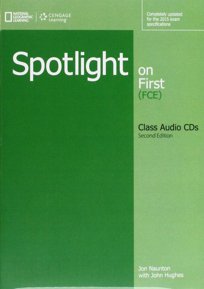 

Spotlight on First Class Audio CD