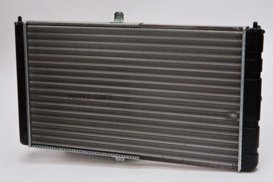 Радиатор Охлаждения (2-Рядный) Ваз-2170 Алюминиевый (Фирм. Упак. Lada) LADA 21700-1301012-