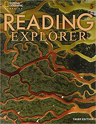 

Книга Reading Explorer Third Edition 5 Student's Book and Online Workbook Sticker
