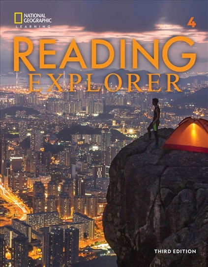 

Книга Reading Explorer Third Edition 4 Teacher's Guide