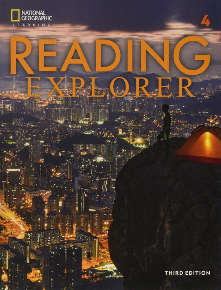 

Книга Reading Explorer Third Edition 4 Student's Book and Online Workbook Sticker