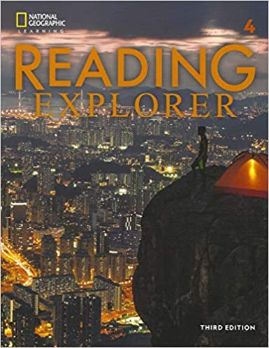

Книга Reading Explorer Third Edition 4 Student's Book