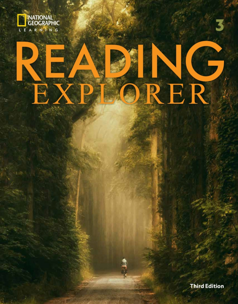 

Книга Reading Explorer Third Edition 3 Teacher's Guide