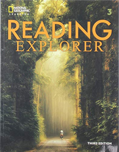 

Книга Reading Explorer Third Edition 3 Student's Book and Online Workbook Sticker