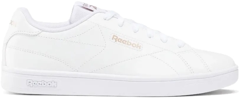 

Кеды женские Reebok COURT CLEAN белые 7.5 US, Белый, COURT CLEAN