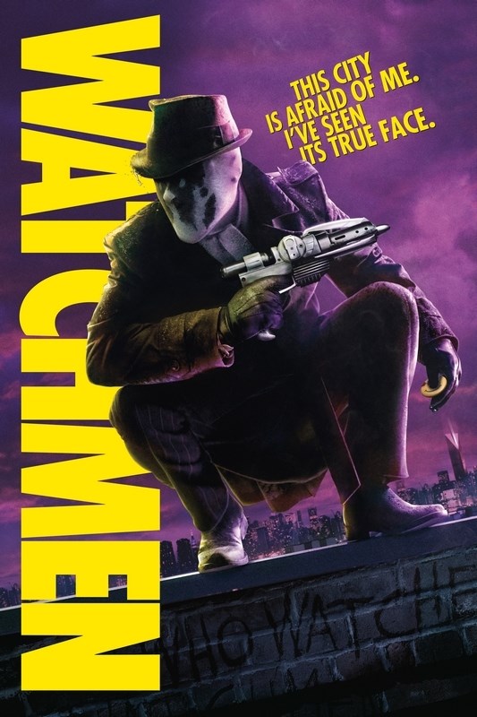 

Постер к фильму "Хранители" (Watchmen) A1