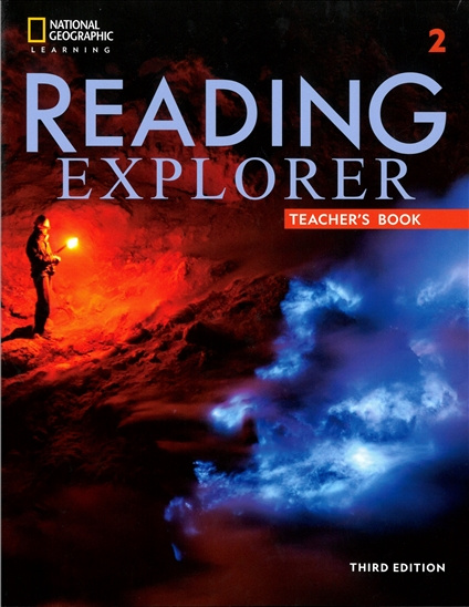 фото Книга reading explorer third edition 2 teacher's guide national geographic learning