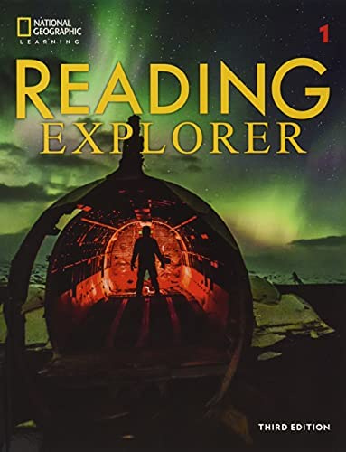 

Книга Reading Explorer Third Edition 1 Student's Book and Online Workbook Sticker