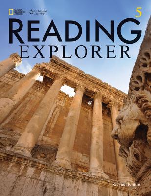 

Книга Reading Explorer Second Edition 5 Student Book with Online Workbook