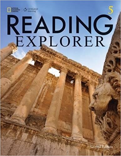 

Книга Reading Explorer Second Edition 5 Student Book