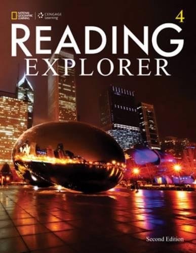 

Книга Reading Explorer Second Edition 4 Student Book with Online Workbook