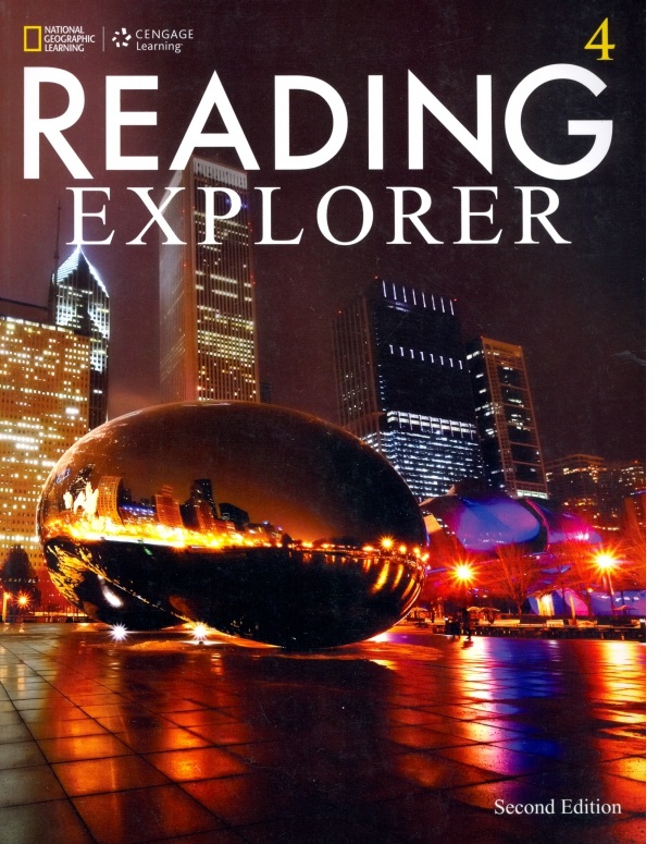 

Книга Reading Explorer 4: Student e-Book