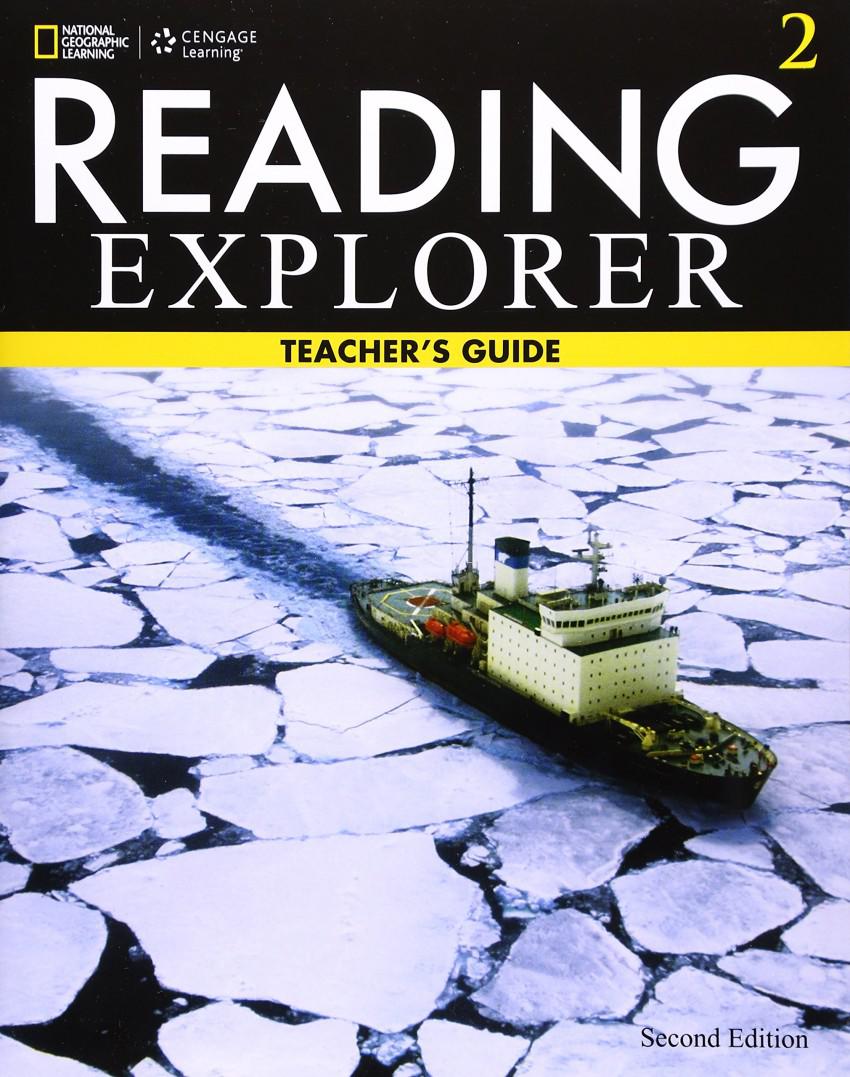 

Книга Reading Explorer 2: Teacher's Guide